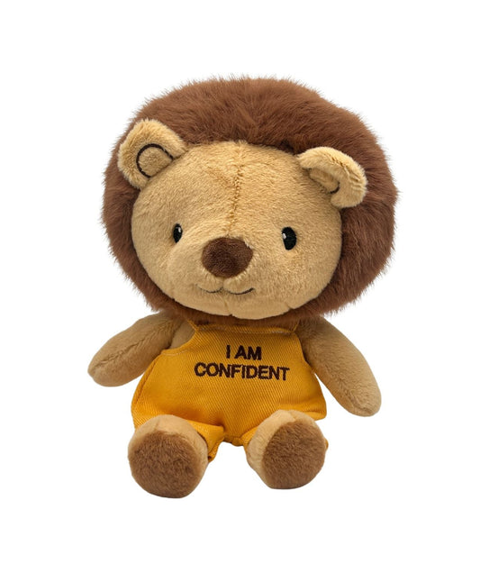 Levi Lion - I AM CONFIDENT - Coming October - PRE-ORDER ONLY