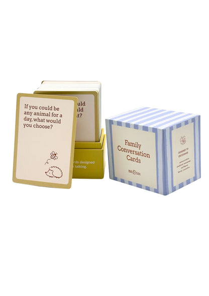 Family Conversation Cards - Ready for shipping 30th October - PRE-ORDER ONLY
