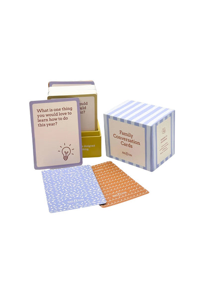 Family Conversation Cards - Ready for shipping 30th October - PRE-ORDER ONLY