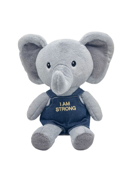 Eli Elephant - I AM STRONG - Coming October - PRE-ORDER ONLY