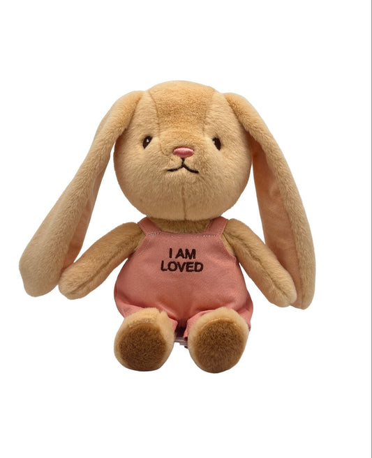 Bella Bunny - I AM LOVED - Coming October - PRE-ORDER ONLY