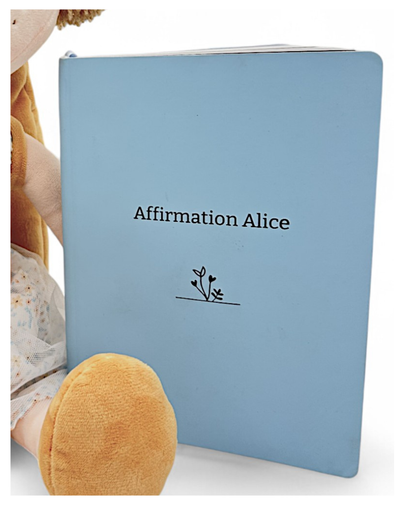 Affirmation Alice - JOURNAL ONLY