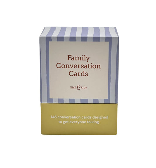 Family Conversation Cards - Coming October - PRE-ORDER ONLY