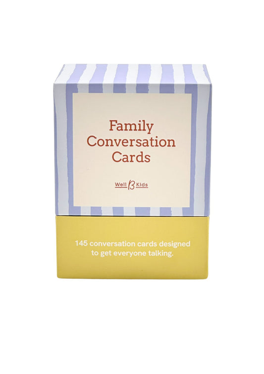 Family Conversation Cards - Ready for shipping 30th October - PRE-ORDER ONLY