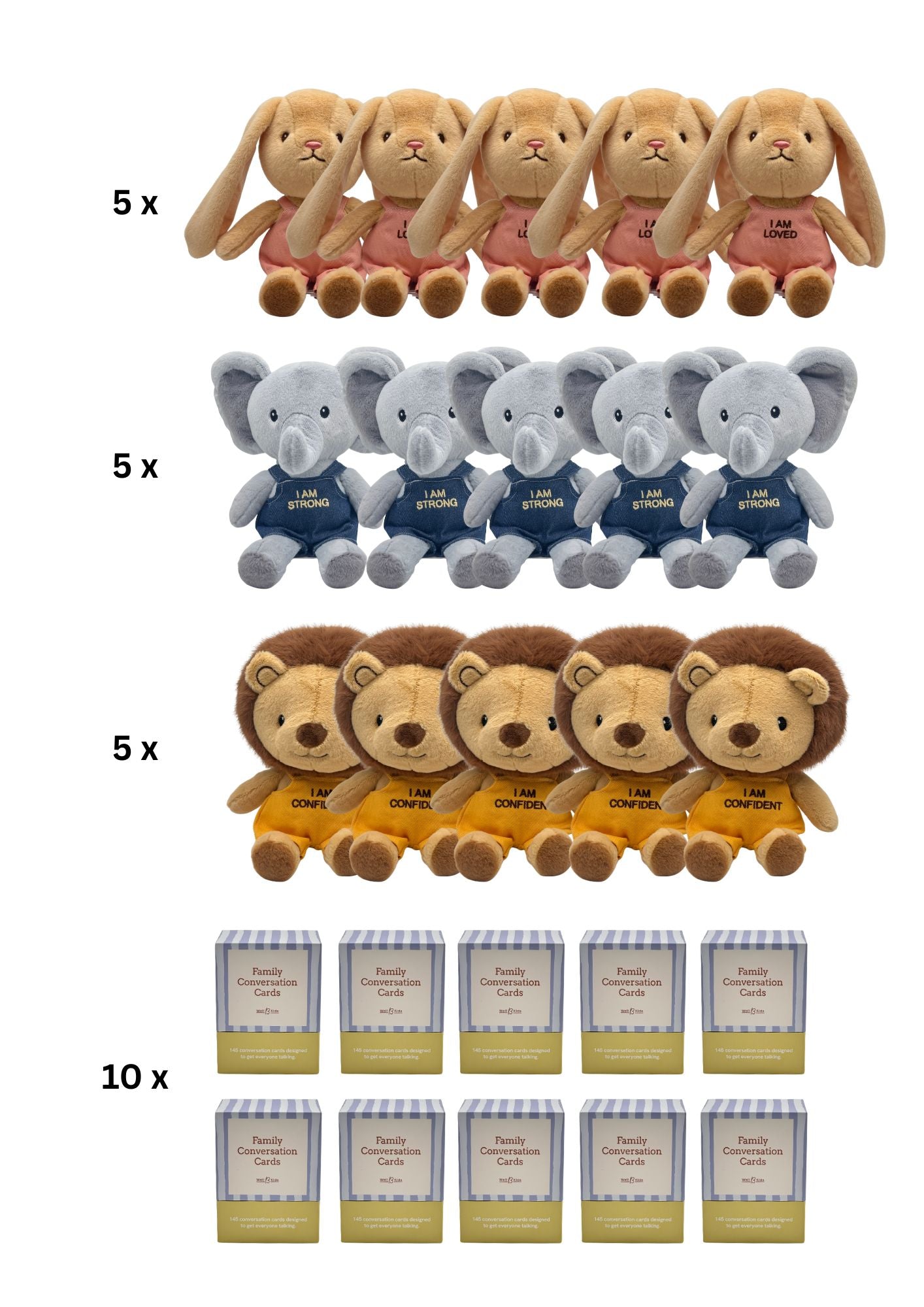 Well B Kids Starter Bundle - PRE-ORDER for Oct 2026