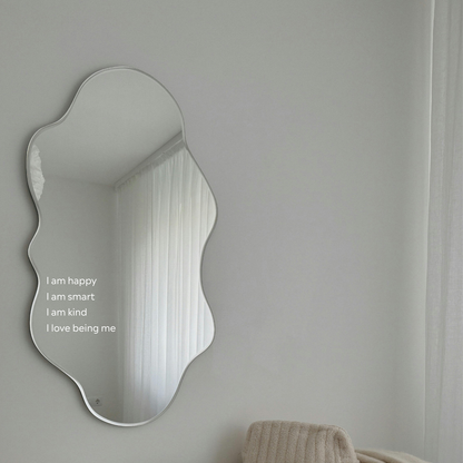 Affirmation Mirror Stickers