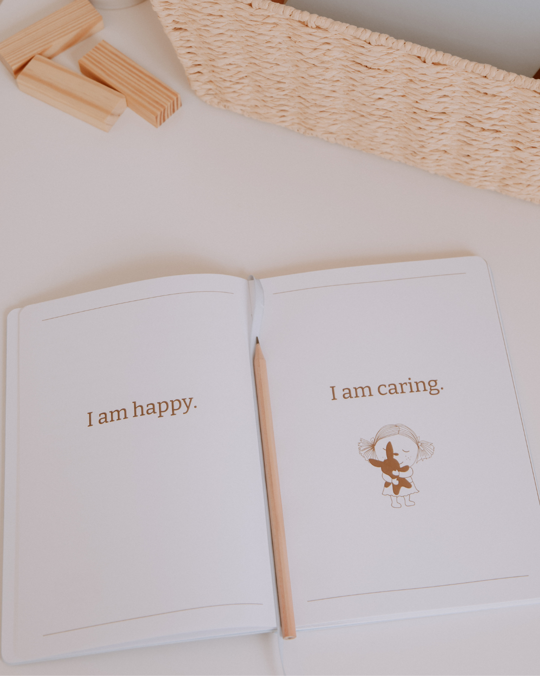 Affirmation Alice - JOURNAL ONLY