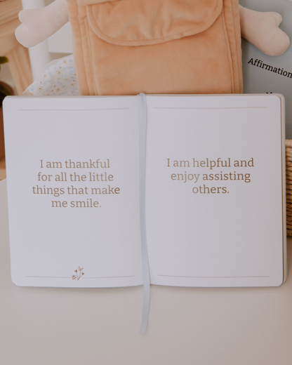 Affirmation Alice - JOURNAL ONLY