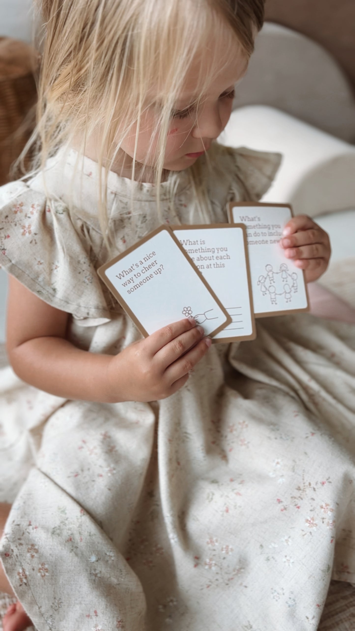 Family Conversation Cards - Coming October - PRE-ORDER ONLY