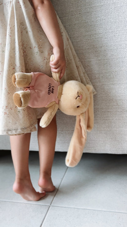 Bella Bunny - I AM LOVED - Coming October - PRE-ORDER ONLY