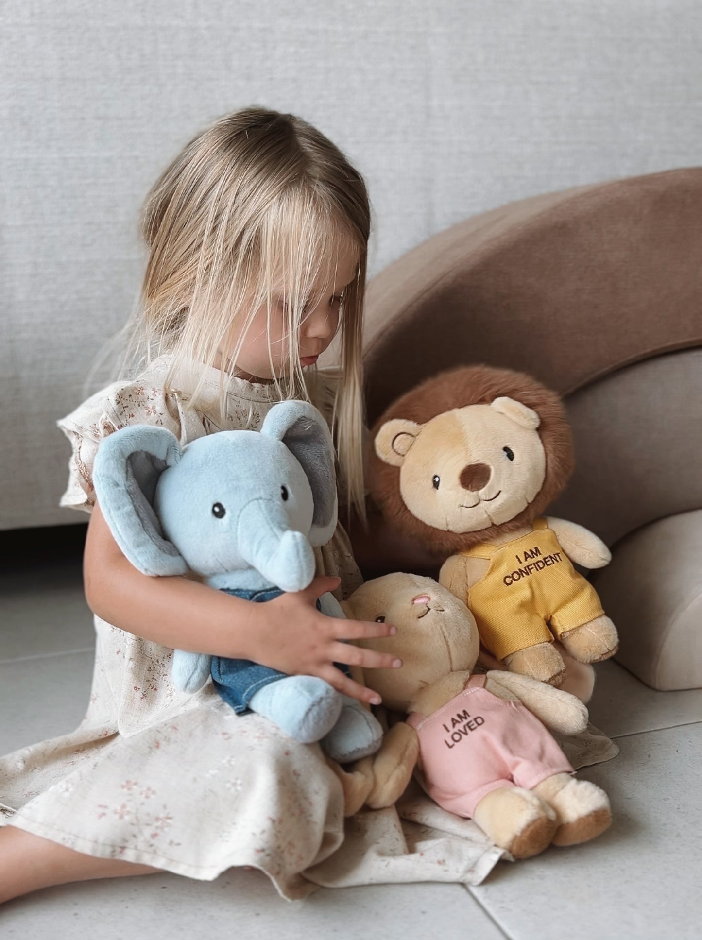 Bella Bunny - I AM LOVED - Coming October - PRE-ORDER ONLY