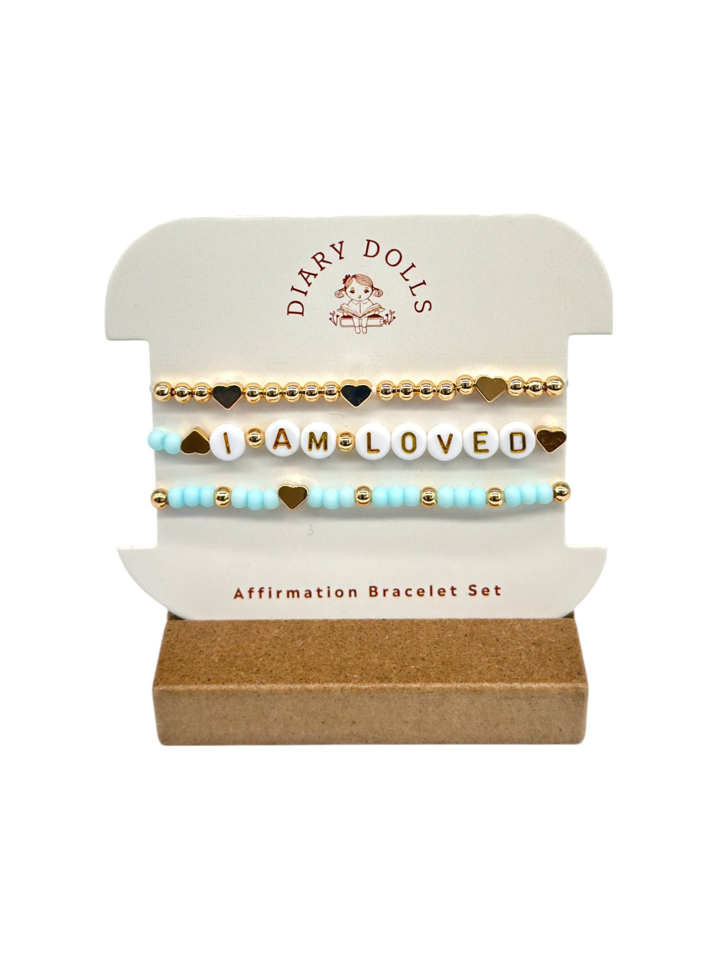 Affirmation Bracelet Set