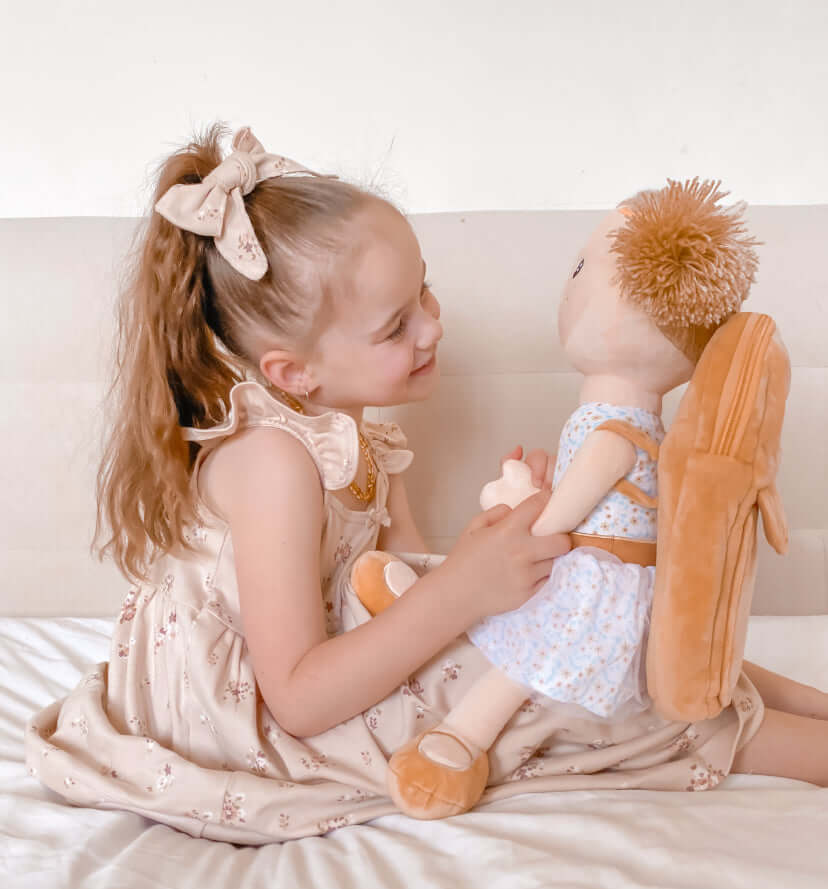 Affirmation Alice - Doll and Journal